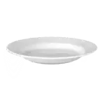 Thunder Group , 1110TW, Asian Dinnerware, Plastic, Melamine, White, 10.38" Dia