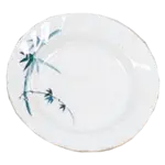 Thunder Group , 1208BB, Asian Dinnerware, Plastic, Melamine, Round, Blue