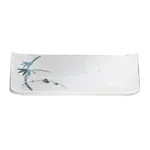 Thunder Group , 1503BB, Asian Dinnerware, Plastic, Melamine, Blue