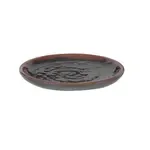 Thunder Group , 1704TM, Asian Dinnerware, Plastic, Melamine, Tenmoku, 4" Dia