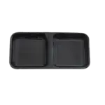 Thunder Group , 19002BK, Sauce Dish, Plastic, 4 Oz.