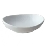 Thunder Group , 19035WT, Saucer, Plastic, Melamine, Round, White