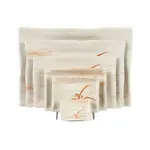 Thunder Group , 2406, Asian Dinnerware, Plastic, Melamine, Rectangular, Gold