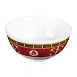 Thunder Group , 3004TR, Asian Dinnerware, Plastic, Melamine, Round, 4.88" Dia