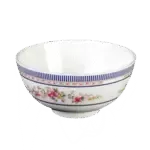 Thunder Group , 3006AR, Asian Dinnerware, Plastic, Melamine, Round, Rose