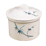 Thunder Group , 3504BB, Asian Dinnerware, Plastic, Melamine, Blue, 14 Oz.