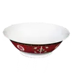 Thunder Group , 5008TR, Asian Dinnerware, Plastic, Melamine, 8" Dia, 35 Oz.