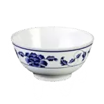 Thunder Group , 5206TB, Asian Dinnerware, Plastic, Melamine, Round, 5.88" Dia