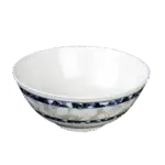 Thunder Group , 5207DL, Asian Dinnerware, Plastic, Melamine, Round, Blue