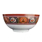 Thunder Group , 5208TP, Asian Dinnerware, Plastic, Melamine, Round, 8" Dia