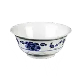 Thunder Group , 5285TB, Asian Dinnerware, Plastic, Melamine, Round, 8.25" Dia