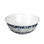 Thunder Group , 5306DL, Asian Dinnerware, Plastic, Melamine, Blue, 6" Dia
