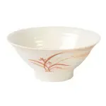 Thunder Group , 5780, Asian Dinnerware, Plastic, Melamine, Gold, 7.5" Dia