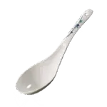 Thunder Group 7007BB, Serving Spoon, Rice Server, Blue, Melamine