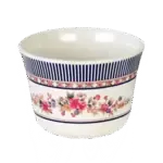 Thunder Group 9152AR, Chinese Tea Cups, Plastic, Rose