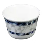 Thunder Group 9152DL, Chinese Tea Cups, Plastic, Blue