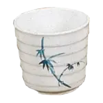 Thunder Group 9302BB, Chinese Tea Cups, Plastic, Blue