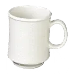 Thunder Group AD908WS, Mug, Plastic, Melamine, With Handle
