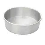 Thunder Group ALCP0802, Cake Pan, Aluminum