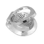 Thunder Group ALES005R, Slicer, Egg / Mushroom, Cast Aluminum