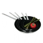 Thunder Group ALFPEX002C, Fry Pan, Aluminum Alloy, Non-Stick