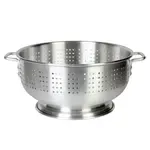 Thunder Group , ALHDCO002, Colander, 12 Quart, Aluminum
