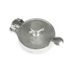 Thunder Group ALHP004A, Hamburger Patty Press, Countertop, Aluminum