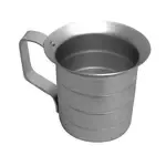 Thunder Group ALKAM020, Measuring Cups, Heavy Duty, Aluminum, 2 Quart