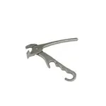 Thunder Group ALPG008H, Pan Gripper, Aluminum