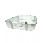 Thunder Group , ALRP9604, Roasting Pan, Aluminum, Stackable