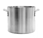 Thunder Group , ALSKSP608, Stock Pot, 50 Quart, Aluminum