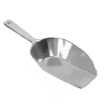 Thunder Group ALTWFC016, Scoop, Aluminum, Straight