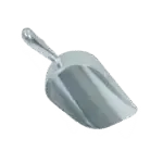 Thunder Group ALTWSC005, Scoop, Aluminum, Tapered