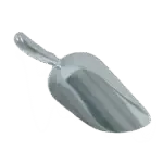 Thunder Group ALTWSC012, Scoop, Aluminum, Tapered