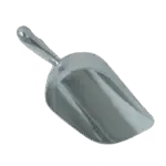 Thunder Group ALTWSC024, Scoop, Aluminum, Tapered