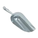 Thunder Group ALTWSC038, Scoop, Aluminum, Tapered