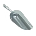 Thunder Group , ALTWSC085, Scoop, Aluminum, Tapered