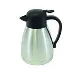 Thunder Group ASCS112, Table Top Services; Coffee Server, 1.2 Liters, With Spout