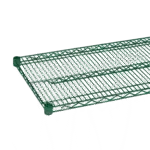Thunder Group , CMEP1860, Shelving, Wire, Heavy Duty, Green