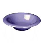 Thunder Group , CR5608BU, Soup Salad Pasta Cereal Bowl, Plastic, Melamine, Purple, 6" Dia