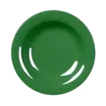 Thunder Group , CR5809GR, Soup Salad Pasta Cereal Bowl, Plastic, Melamine, Green, 9.25" Dia