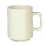 Thunder Group , CR9010V, Mug, Plastic, Melamine, Ivory