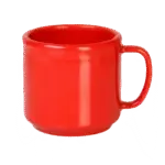 Thunder Group , CR9035PR, Mug, Plastic, Melamine, Red