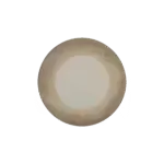 Thunder Group , DM006J, Plate, Plastic, Melamine, Round, 6.5" Dia