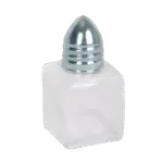 Thunder Group GLTWCC005, Salt/Pepper Shaker, Glass, Cube