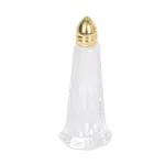 Thunder Group GLTWTS201, Salt/Pepper Shaker, Gold Plated, Glass