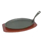 Thunder Group IRBB001, Sizzle Thermal Platter Set