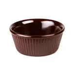 Thunder Group , ML533C1, Ramekin / Sauce Cup, Plastic, 3-1/2 Oz., Round