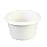 Thunder Group , ML534B1, Ramekin / Sauce Cup, Plastic, 1-1/2 Oz., Round
