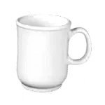 Thunder Group ML901I, Mug, Plastic, Melamine, With Handle, Ivory